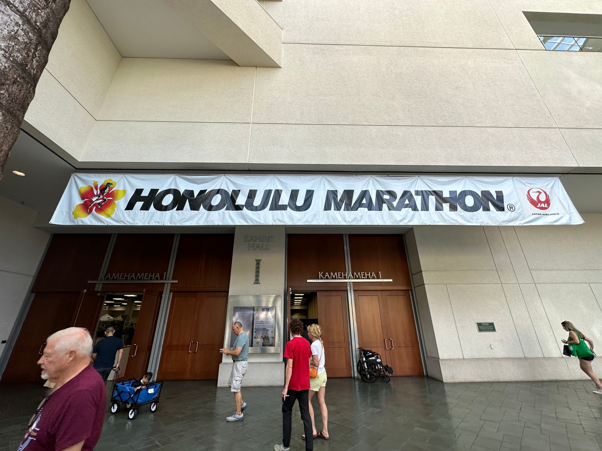 Honolulu Marathon pt. 3 - Final Prep