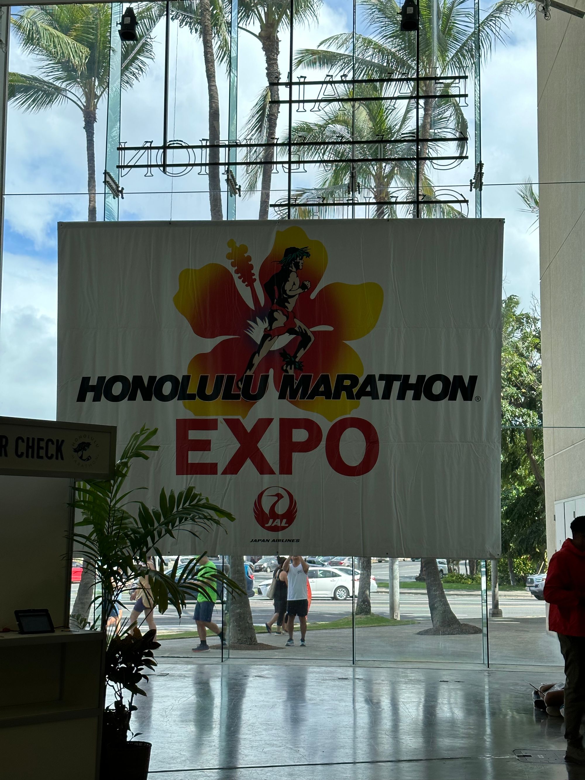 Honolulu Marathon pt. 3 - Final Prep