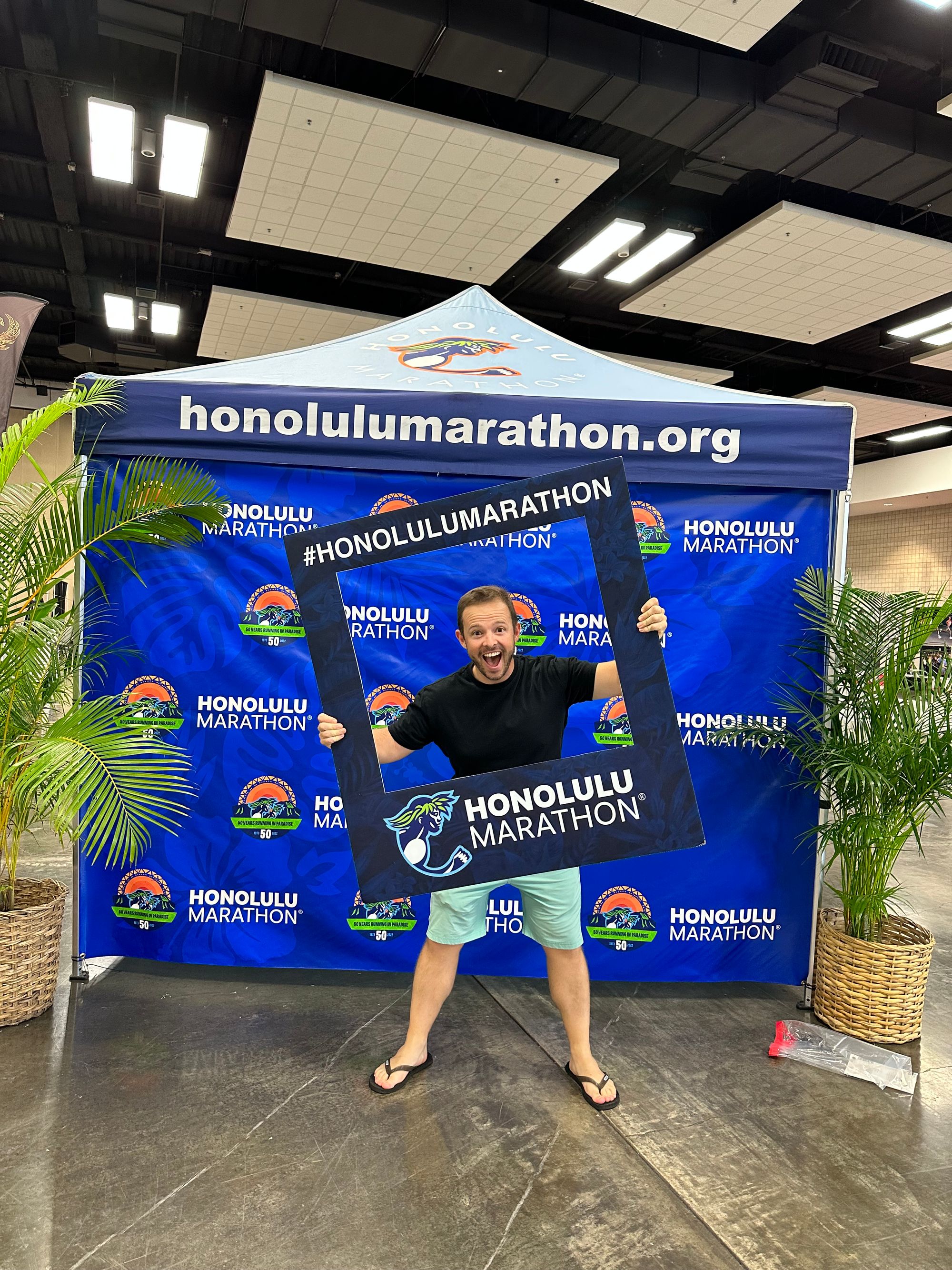 Honolulu Marathon pt. 3 - Final Prep