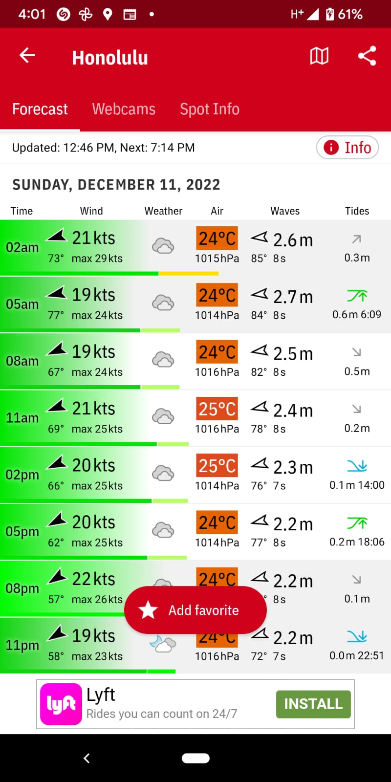 Honolulu Marathon pt. 3 - Final Prep