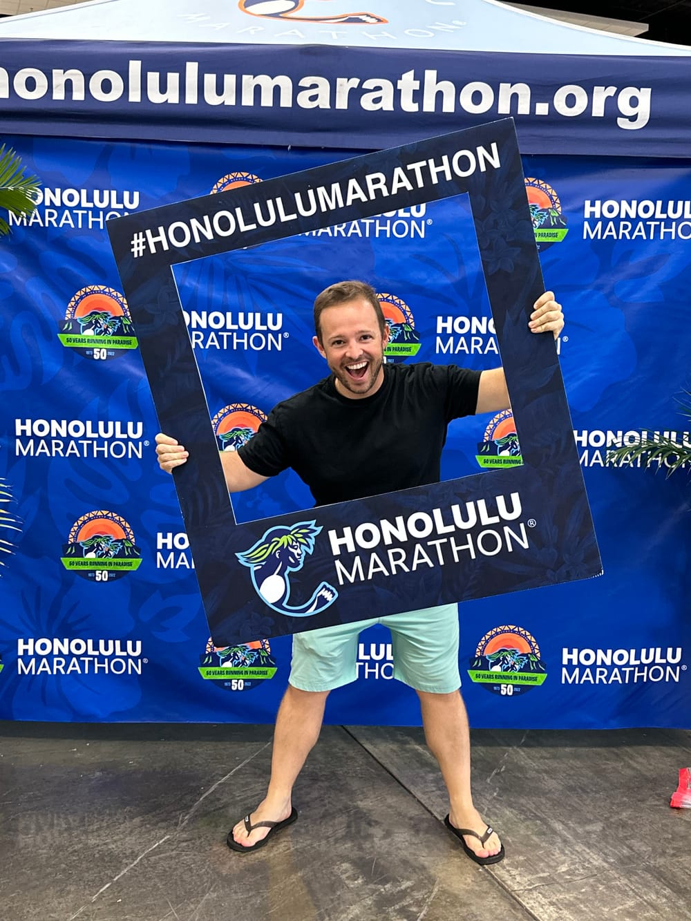 Honolulu Marathon pt. 3 - Final Prep