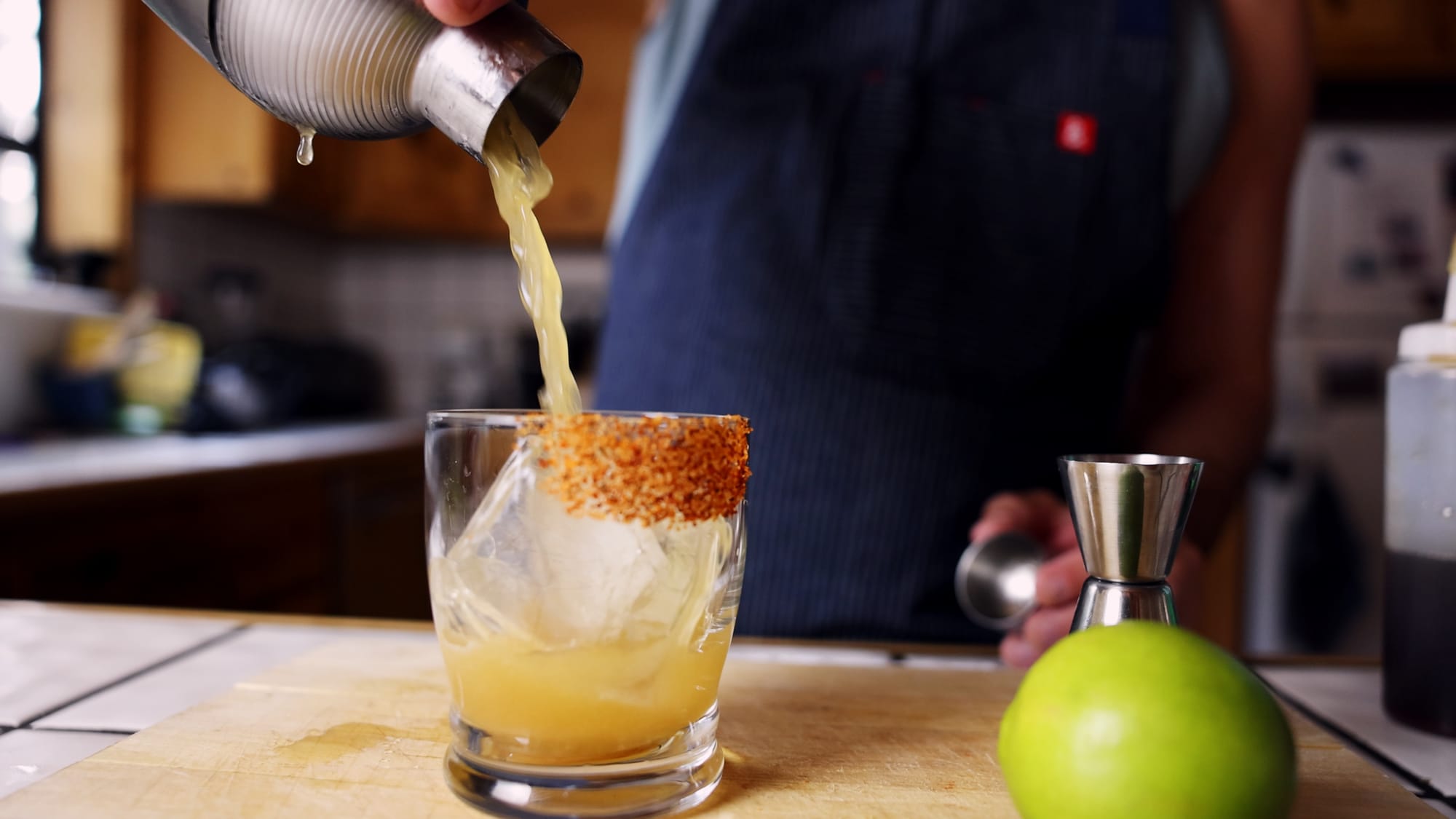 Old Town Tap's Pineapplejack